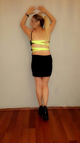 Suvari Escort Notlarim